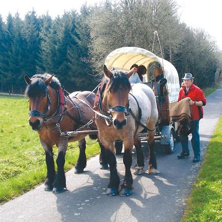 Landgasthof Lang Zum Adler Oberkalbach Eksteriør billede