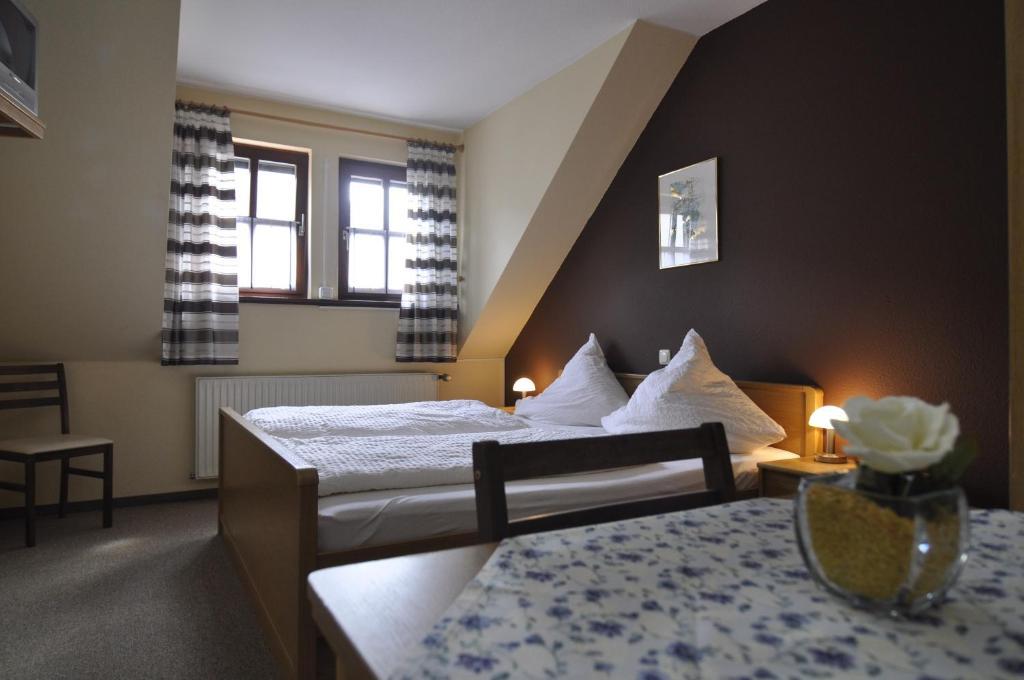Landgasthof Lang Zum Adler Oberkalbach Eksteriør billede
